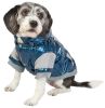 Sporty Vintage Aspen Pet Ski Jacket